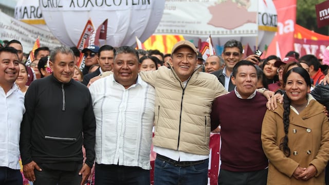 Oaxaca avanza con la Transformación y nuevas obras estratégicas