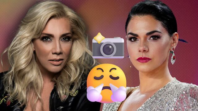 Cynthia Klitbo explota contra paparazzis que provocaron la ira de Livia Brito