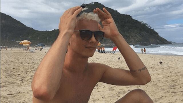 Tales Soares, nombre artístico.