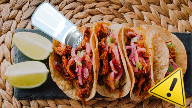 PROFECO ADVIERTE QUE PRODUCTOS COMO COCHINITA PIBIL Y CHILORIO PODRÍAN TENER EXCESO DE SAL