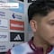Edson Álvarez elogia a Raúl Jiménez: “Es un histórico para México”, dice
