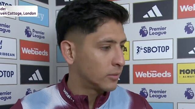 Edson Álvarez elogia a Raúl Jiménez: “Es un histórico para México”, dice