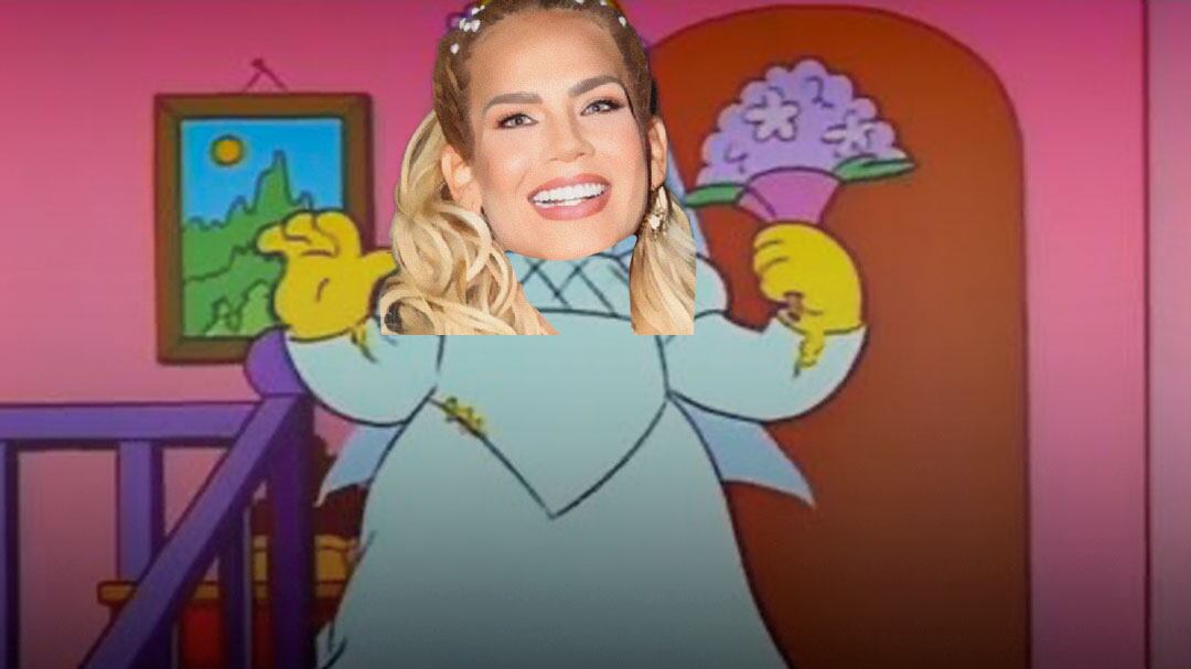 ¿Niurka se nos casa? Su novio 20 años menor le entregó anillo y ya viven juntos