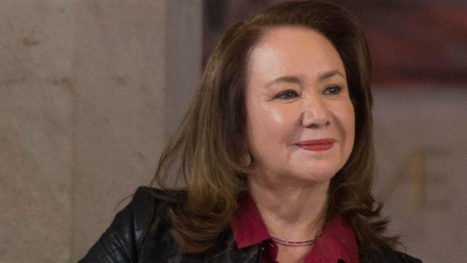 Ministra Yasmín Esquivel