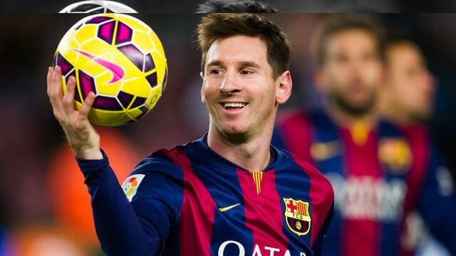 Lionel Messi celebra su cumpleaños 28 en su mejor momento