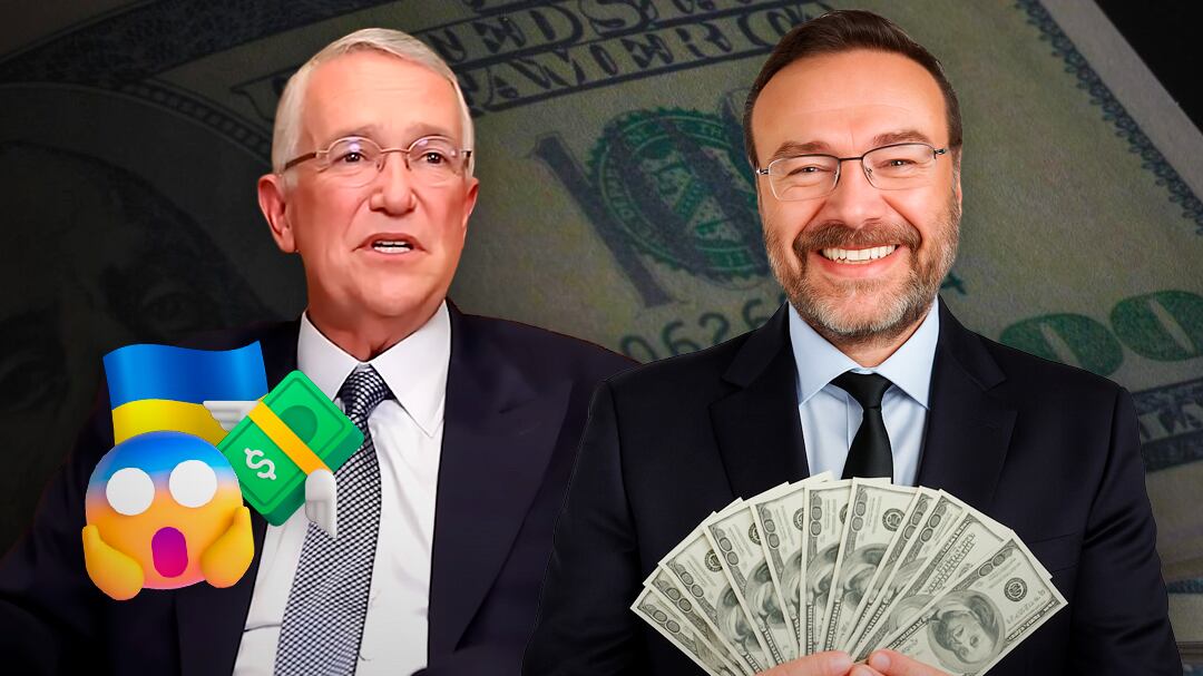 Ricardo Salinas Pliego explica estafa de 400 millones de dólares que sufrió a manos del ucraniano Vladimir Sklarov