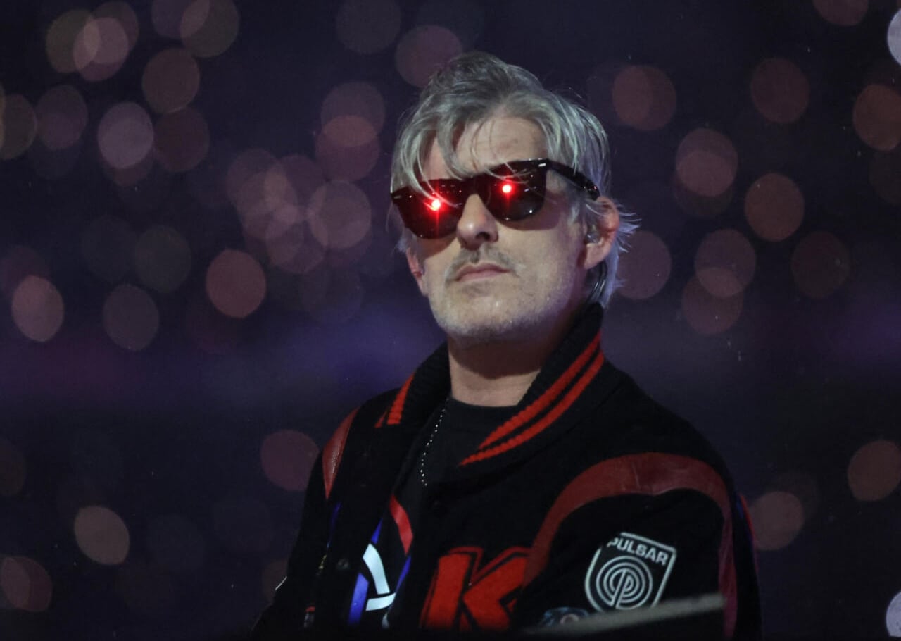 Murió DJ Kavinsky, productor francés Vincent Belorgey, a los 50 años