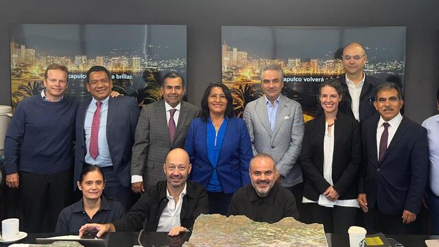 Abelina López acordó renovar infraestructura con “Acapulco Brilla”