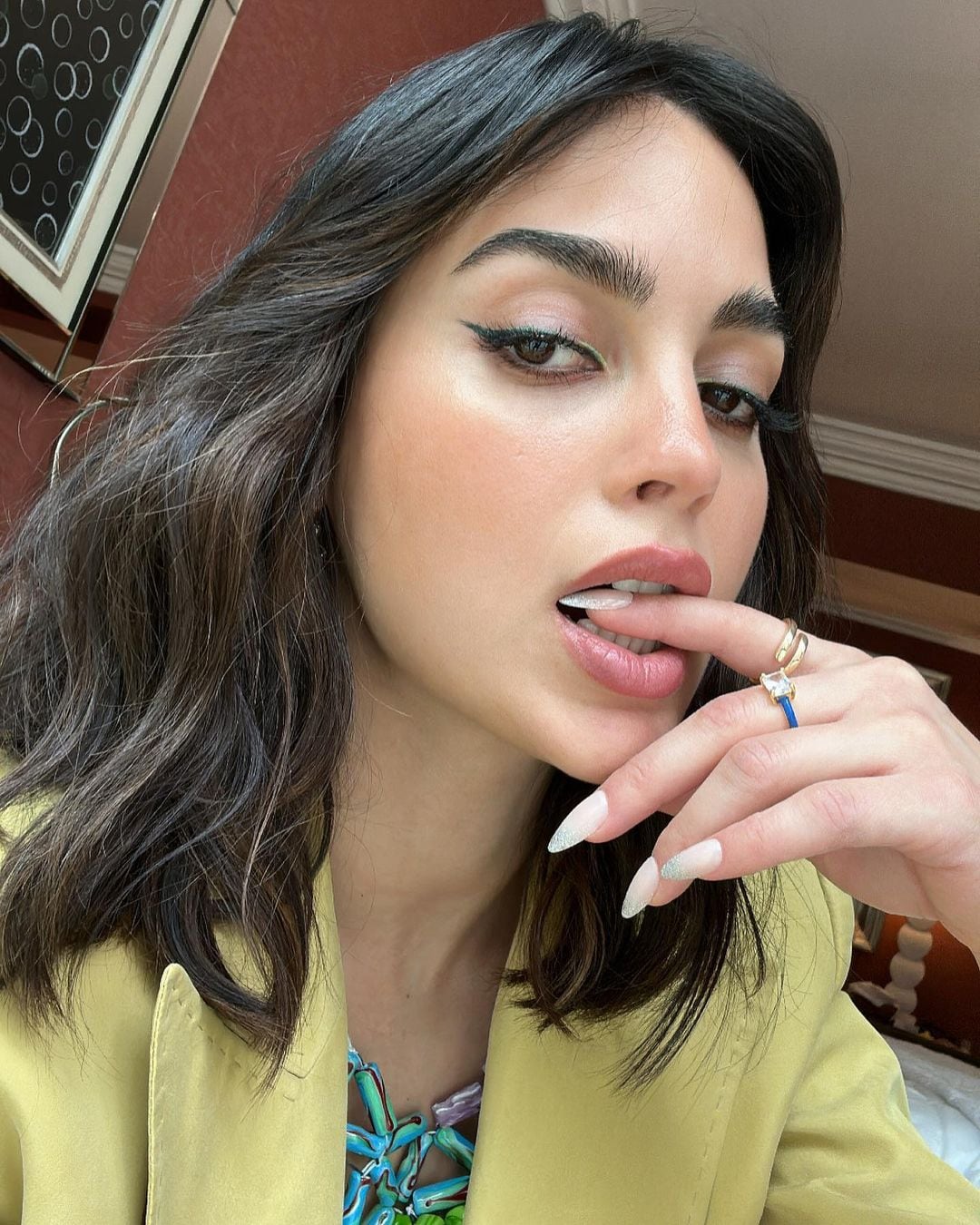 Melissa Barrera es la actriz mexicana que aparece en la saga de películas de terror Scream