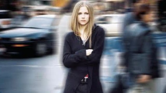 Avril Lavigne, Let Go