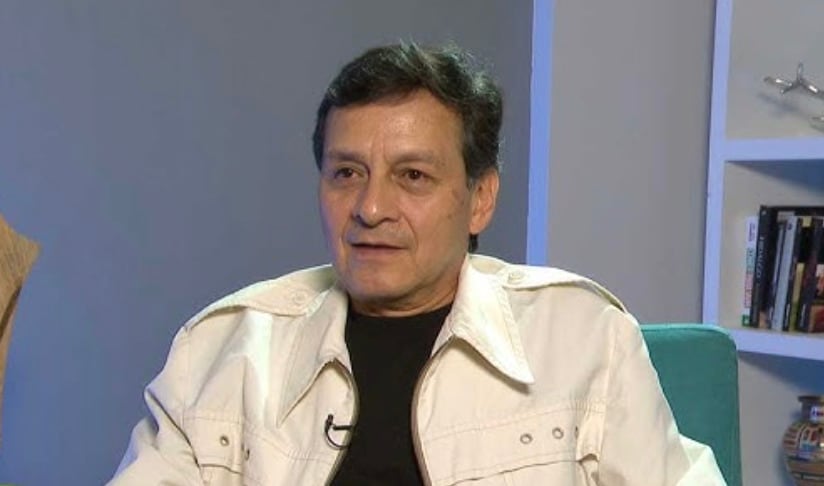 Jorge García Escandón, exchofer de Paco Stanley