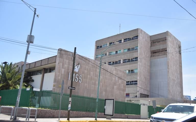 Sedes del IMSS