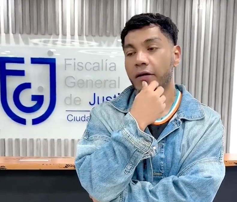 Samo de Camila nuevamente es víctima de la delincuencia en CDMX y el Ministerio Público ni lo atendió