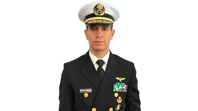 Todo sobre quién es el nuevo director del AICM, el contralmirante AN PA DEM José Ramón Rivera Parga