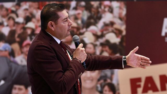 Alejandro Armenta lleva a cabo Foro de la Transformación