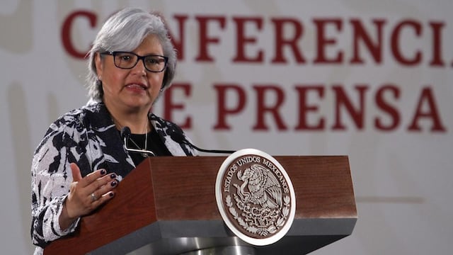 Graciela Márquez, futura presidenta del Inegi