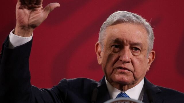 AMLO. Presidente de México