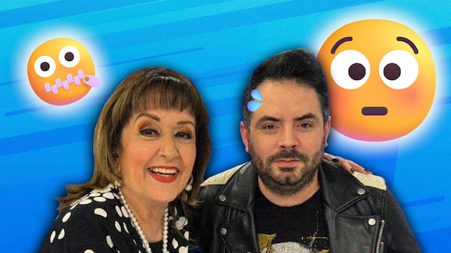 José Eduardo Derbez se pasó de imprudente con la Lic. María Julia Lafuente