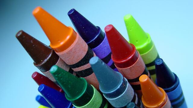 Crayolas