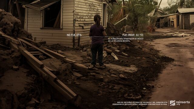 Reinserta y Grey México lanzan campaña por la infancia de Guerrero