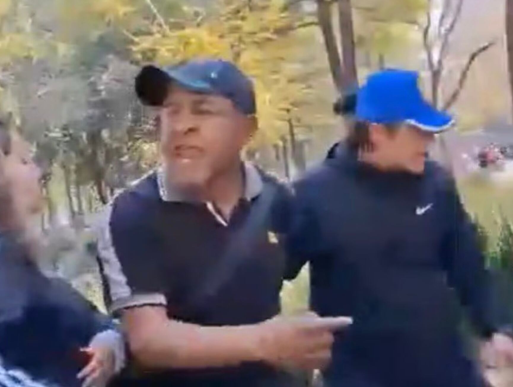 Donají: Agresor de mujer trans golpeada en la Alameda Central de la CDMX