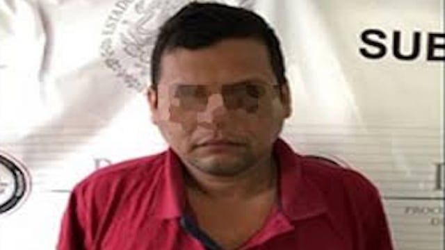 Vicente Carrillo, presunto líder del cártel del Golfo en Acapulco