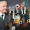 AMLO invita a la Banda MS a tocar en el Zócalo para su último Grito de Independencia