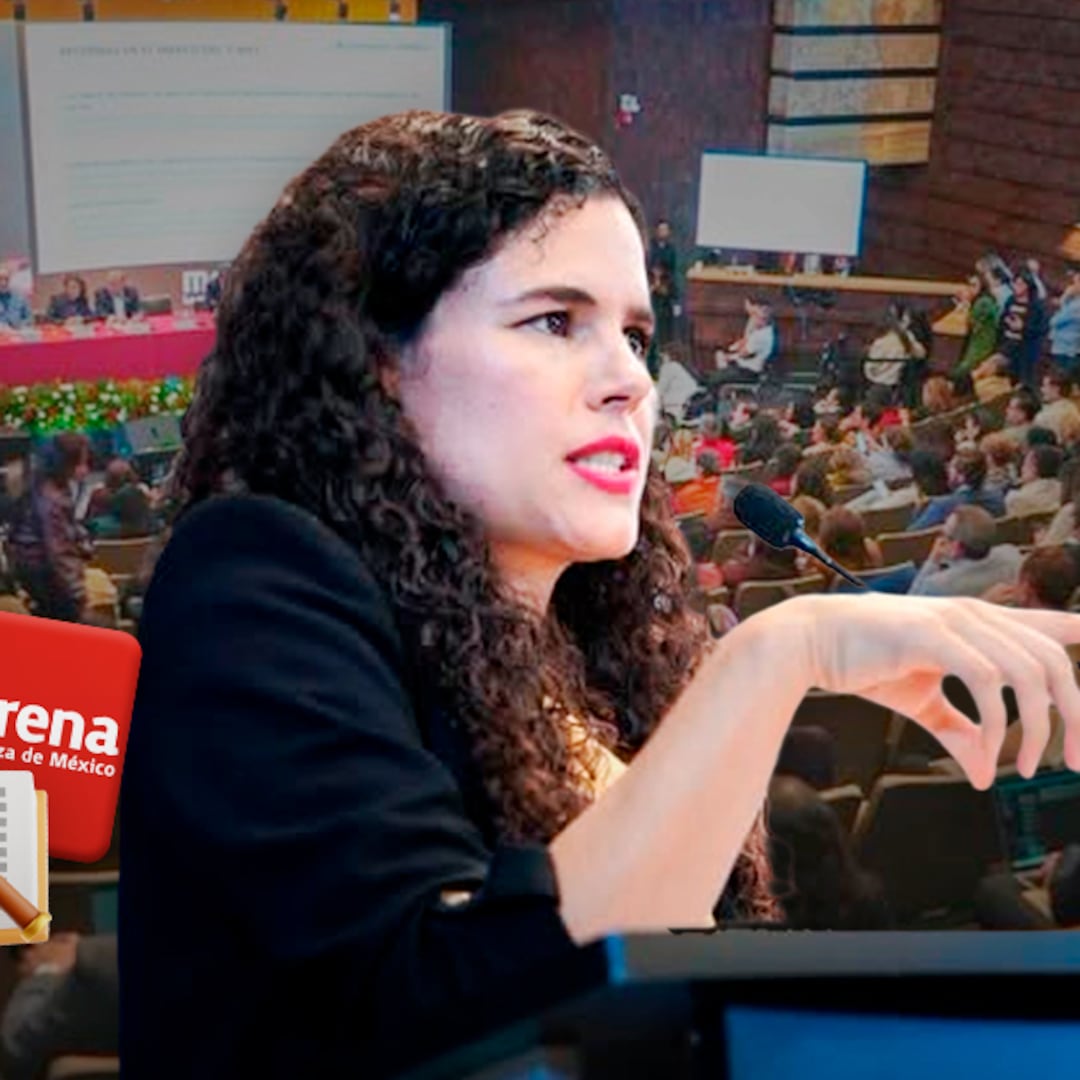 Luisa Alcalde revela las reformas prioritarias que impulsará Morena en el Congreso