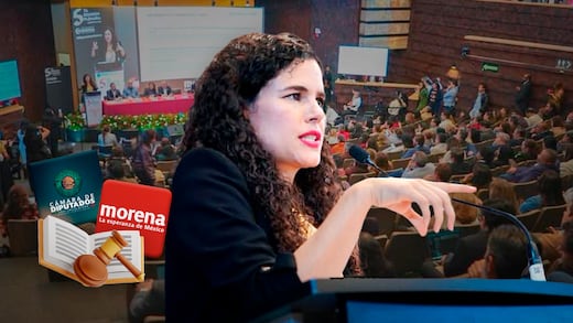 Luisa Alcalde revela las reformas prioritarias que impulsará Morena en el Congreso