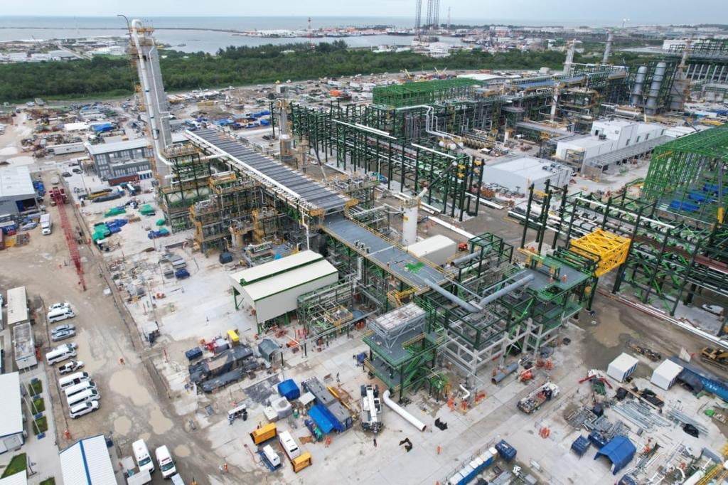 Refinería de Dos Bocas, Paraíso, Tabasco