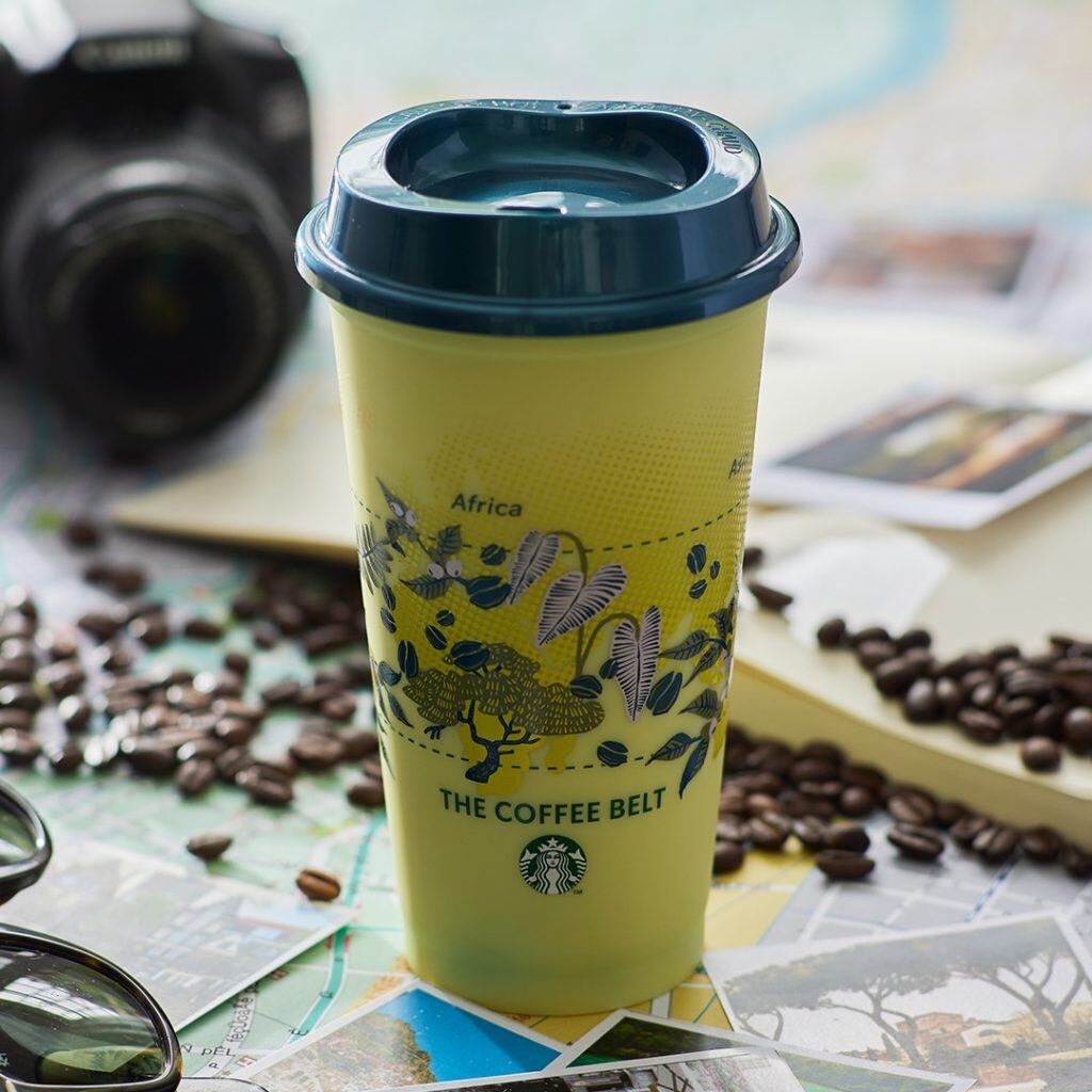 Día Internacional del Café: Precio y cómo conseguir el vaso reutilizable de Starbucks hoy 1 de octubre