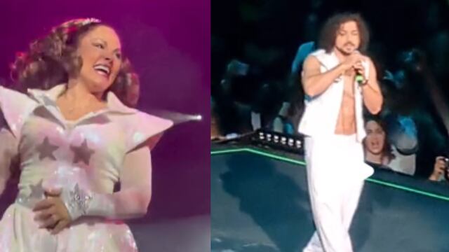 2000s X Siempre: Miguel Martínez se suma y Tatiana llega como invitada sorpresa a Monterrey.