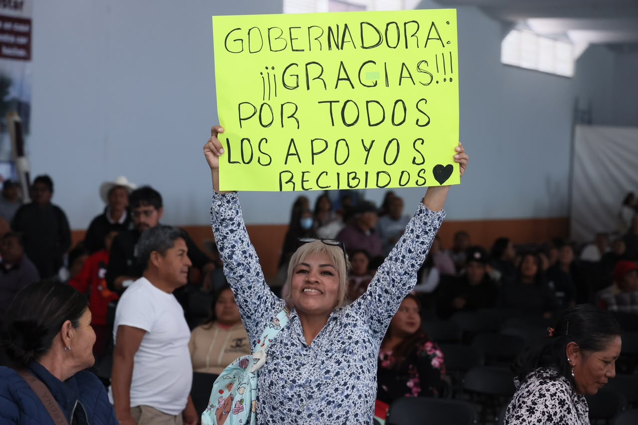 Lorena Cuéllar inaugura C2 en Terrenate para reforzar seguridad