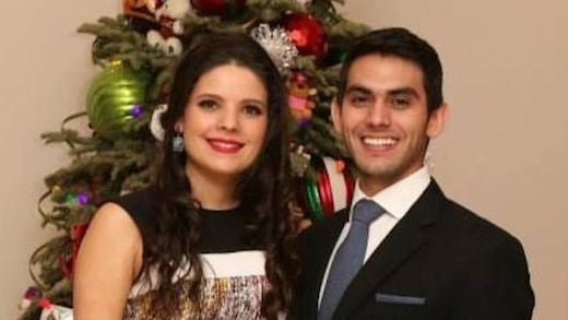 Se casan hijo de Guillermo Padrés con sobrina de Claudia Pavlovich