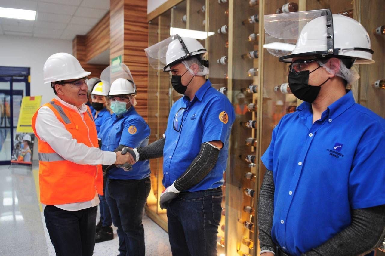 Plan Sonora tiene grandes resultados en crecimiento industrial en el estado