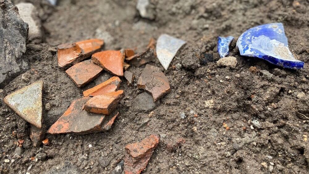 INAH confirmó el origen de los restos humanos hallados en la colonia Guerrero, CDMX