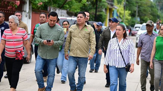 Claudia Sheinbaum destacó las acciones inmediatas del gobernador Ricardo Gallardo.