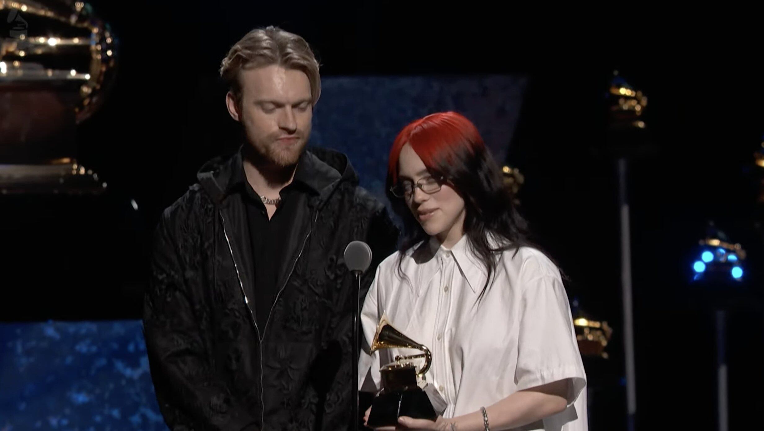 Billie Eilish, ganadora Premios Grammy 2024