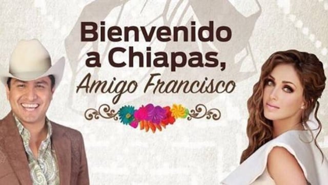 Anahí y Julión Álvarez