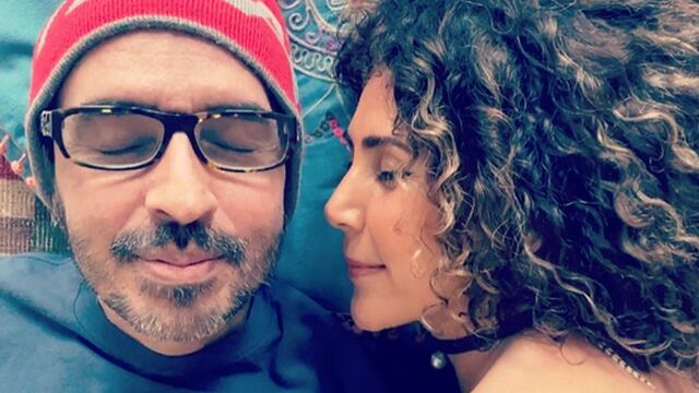 Memo del Bosque con Vica Andrade.