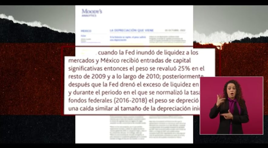 Quién es quién en las mentiras de la semana