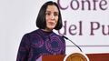 Luz Elena González rechaza que Pemex tenga contratos con Cosmopolitana o Productos Serel