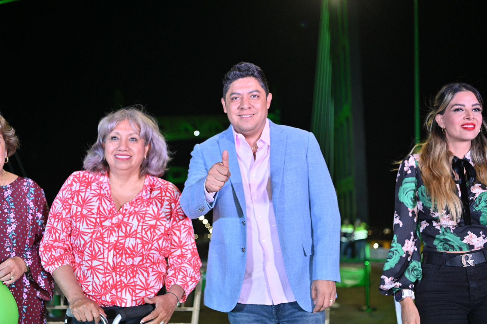 Ricardo Gallardo, gobernador de San Luis Potosí, propone nombre para dos boulevares