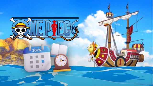 El anime de One Piece entra en pausa