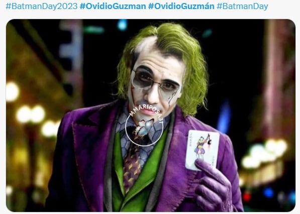 Ovidio Guzmán López: Llueven memes por su look en extradición a Estados Unidos