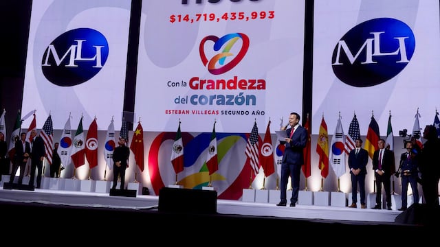 Esteban Villegas, gobernador de Durango