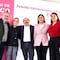Ariadna Montiel celebra en CDMX que pensión para personas con discapacidad sea universal