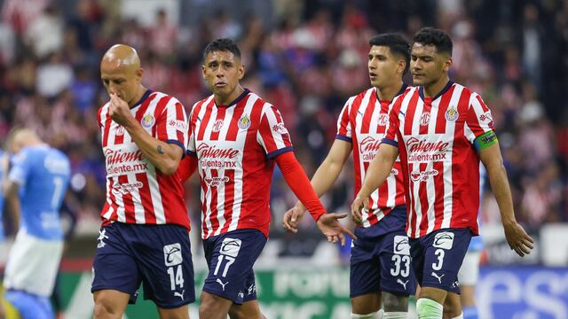 Filtran lista de transferibles de Chivas y hay nombres que sorprenden
