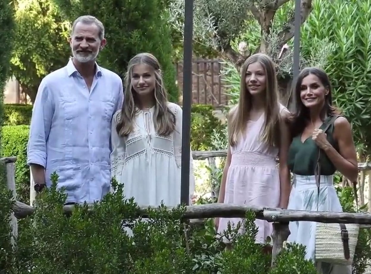 Familia real de España