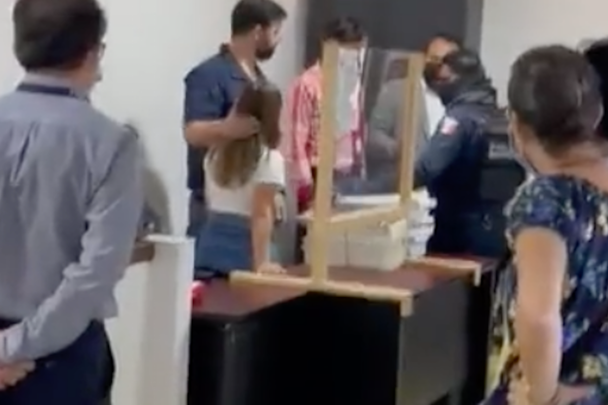 Nicolás Celis denuncia extracción ilegal de 3 niñas